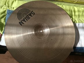 Ride 20" medium ride Sabian - 4