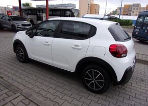 Citroën C3 1,2i benzín manuál 50 kw - 4