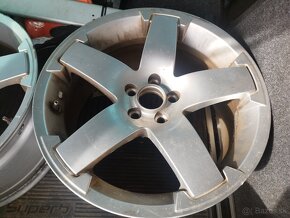 Disky R17 5x100 - 4