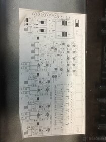 FAE PA253/II 3 zonovy mixer - 4