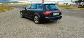 Audi A4 Avant, 2.0TDi 103kw Sline - 4