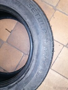 Predam zimne pneu rotalla setula w race s130 165 /70R14 - 4