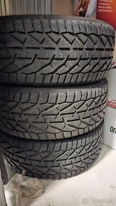 Zimne pneumatiky 255/50 R20 4ks - 4