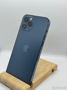 Zablokovaný Apple iPhone 12 Pro 128GB Pacific Blue - 4