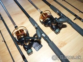 Predam novy FEEDER set,WIND 3 metre,nav.HB 30,2 ks-60 eur - 4