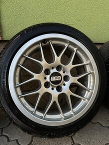 BBS 5x120 215/45 r17 - 4