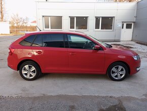 Škoda Rapid Spaceback 1,2 Tsi/66KW, r.v.2016, 62 000 Km - 4