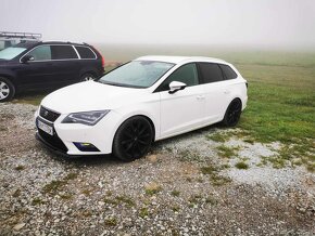 SEAT LEON mk3, 1.6 tdi, 140 000km - 4