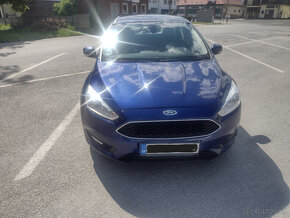 Predám Ford Focus combi 1,6 TDCI 2014 - 4