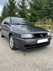 Rozpredám Seat Ibiza 1.4 - 4