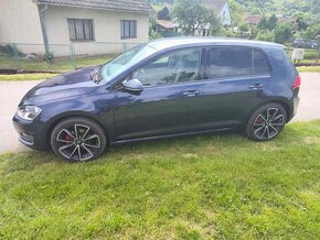 VW Golf 7 1.4 TSi 90kw rok 2013 - 4