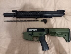 Airsoft Mk18 block II SBR - 4