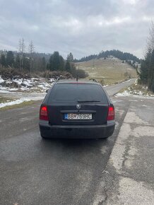 Škoda Octavia 1.9tdi - 4