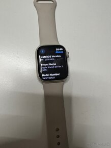 Apple watch 7 series 7 (gps) - 4