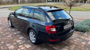 ŠKODA OCTAVIA KOMBI 2.0 TDI,110KW,2015,103000KM - 4