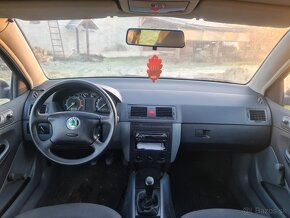 Predám Skoda Fabia 1.2 40Kw rok 2005 - 4