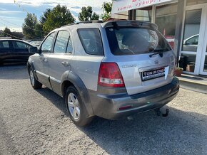 Kia Sorento 2.5 CRDi LX - 4