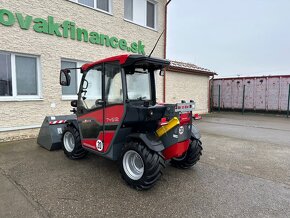 Weidemann teleskopický nakladač T4512 4X4 2024 VIN 834 - 4