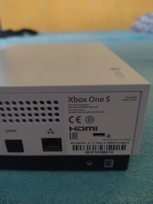 Xbox one s 1tb - 4