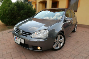 Volkswagen Golf V 1.9 TDi United 6q 2008 R17 - - 4