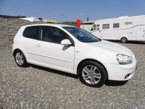 Volkswagen Golf 1.6i MPi 105P GOAL KLIMA TOP - 4