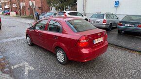 Chevrolet Aveo 1.2dohc 47000km - 4