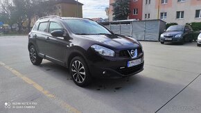 Nissan Qashqai 4x4 - 4