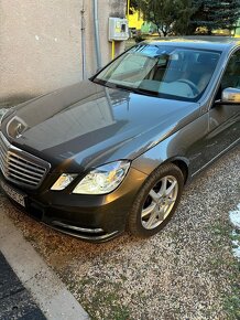 Mercedes-Benz E 350 CDI 4Matic - 4