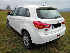 Mitsubishi ASX 1.6 ,  r.v. 2014 - 4