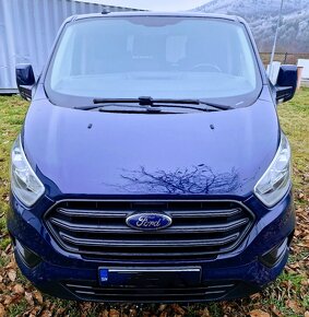 Ford Transit Custom - 4