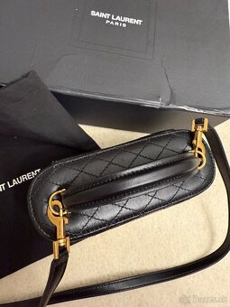 Yves saint laurent Gaby vanity kozena kabelka - 4