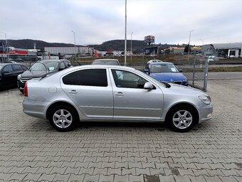 Škoda Octavia 2.0 TDI PD Ambiente - 4