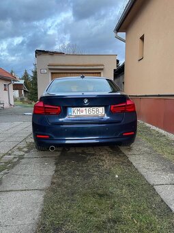 BMW f30 LCI, 135 000km - 4