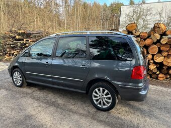 Volkswagen Sharan 1.9 TDI  tiptronic AUTOMAT - 4