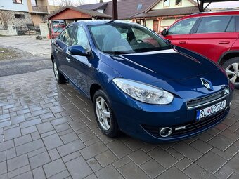 Renault Fluence 1.6 Benzin+LPG - 4