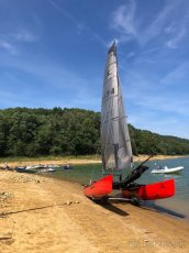 Hobie Tiger - plachetnica, katamaran - 4