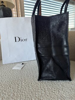 Predam v top stave kabelku Dior - Book tote leather tote - 4