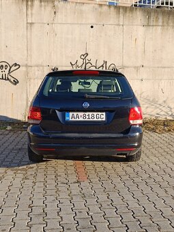 VW Golf 5 Variant 1,9 TDI - 4