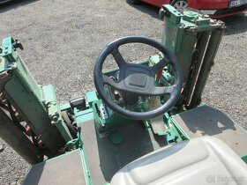 Malotraktor 4x4 RANSOMES PARKWAY 2 250P - 4