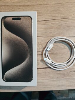 iPhone 15 Pro Max 256GB - 4