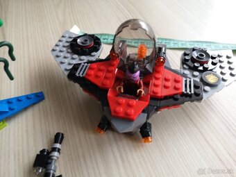 Lego Super Heroes 76079 Útok Ravagera - 4