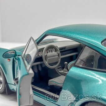 Porsche 964 Turbo Solido 1:18 - 4