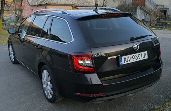 ŠKODA OCTAVIA COMBI 2.0 TDi, 110kw, DSG, VIRTUAL,  FULL LED - 4