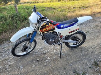 Honda XR 600 R - 4