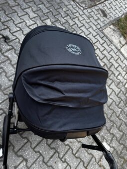 Cybex priam 4.0 Chrome Black - v záruke - 4