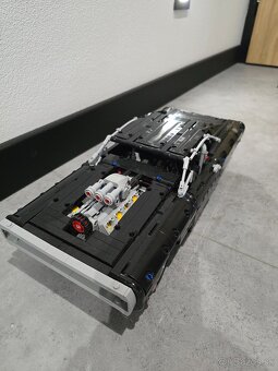 Predam original LEGO Technic 42111 Domov Dodge Charger - 4