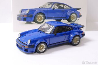 NOVÝ 1:18 SCHUCO PORSCHE  934 RSR - 4