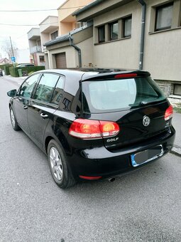 Volkswagen Golf 1.6 TDI 77kw 2012 Bluemotion - 4