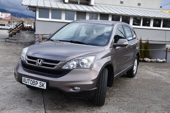 Honda CR-V 2.2 i-CTDi - 4