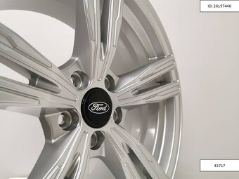 Ford Kuga, Mondeo alu disky 8J R18 5x108 ET48 1238 - 4